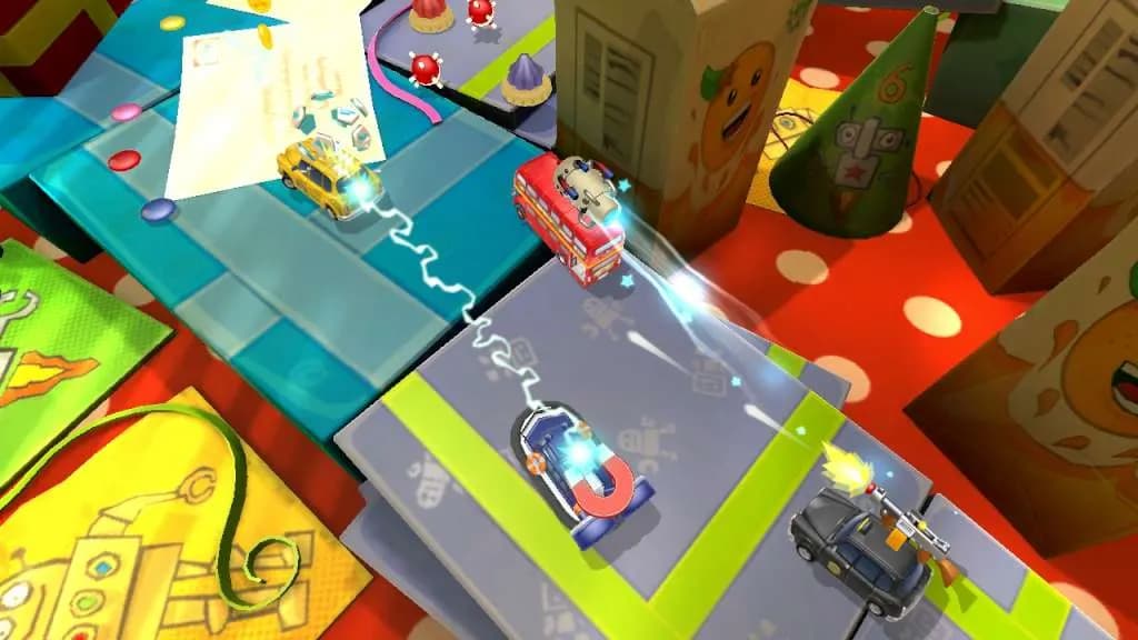 TOYBOX TURBOS Steam — zrzut ekranu 3