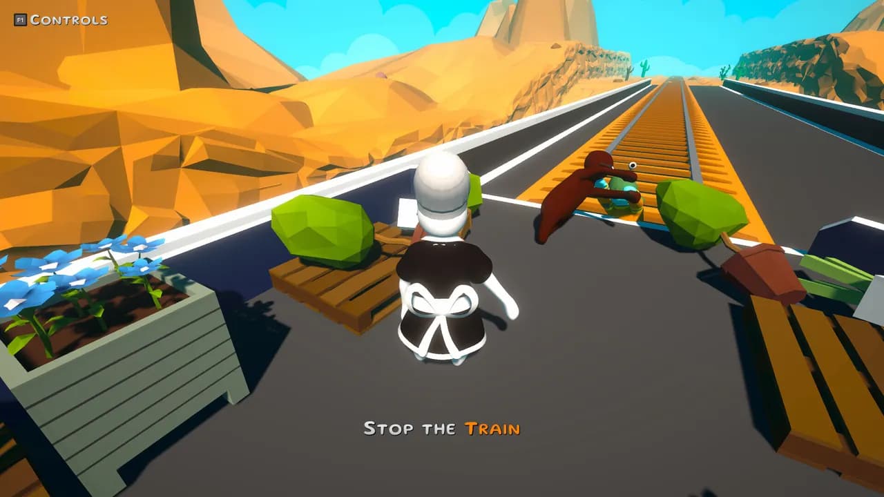 SOS OPS! Steam — zrzut ekranu 4
