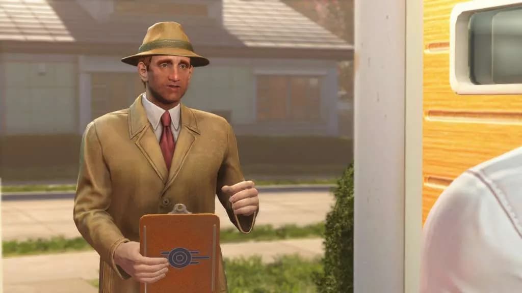 FALLOUT 4 Xbox One & Series X/S — zrzut ekranu 3