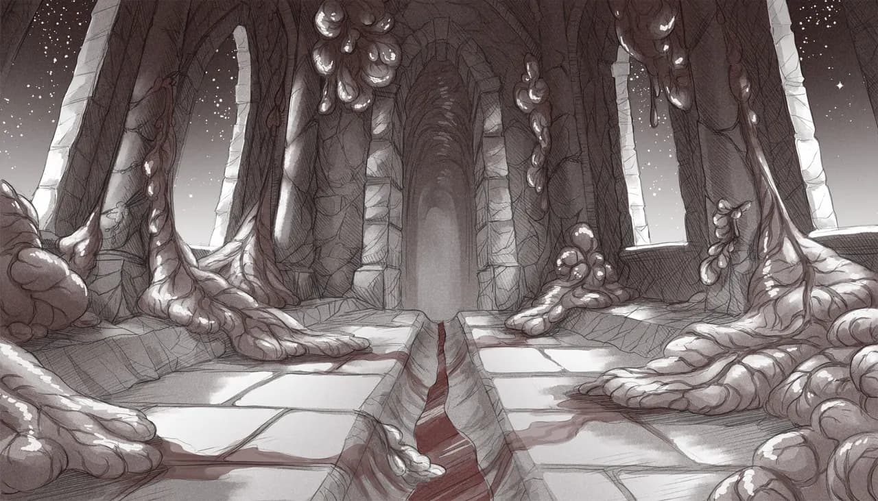Slay the Princess STEAM KLUCZ — zrzut ekranu 6