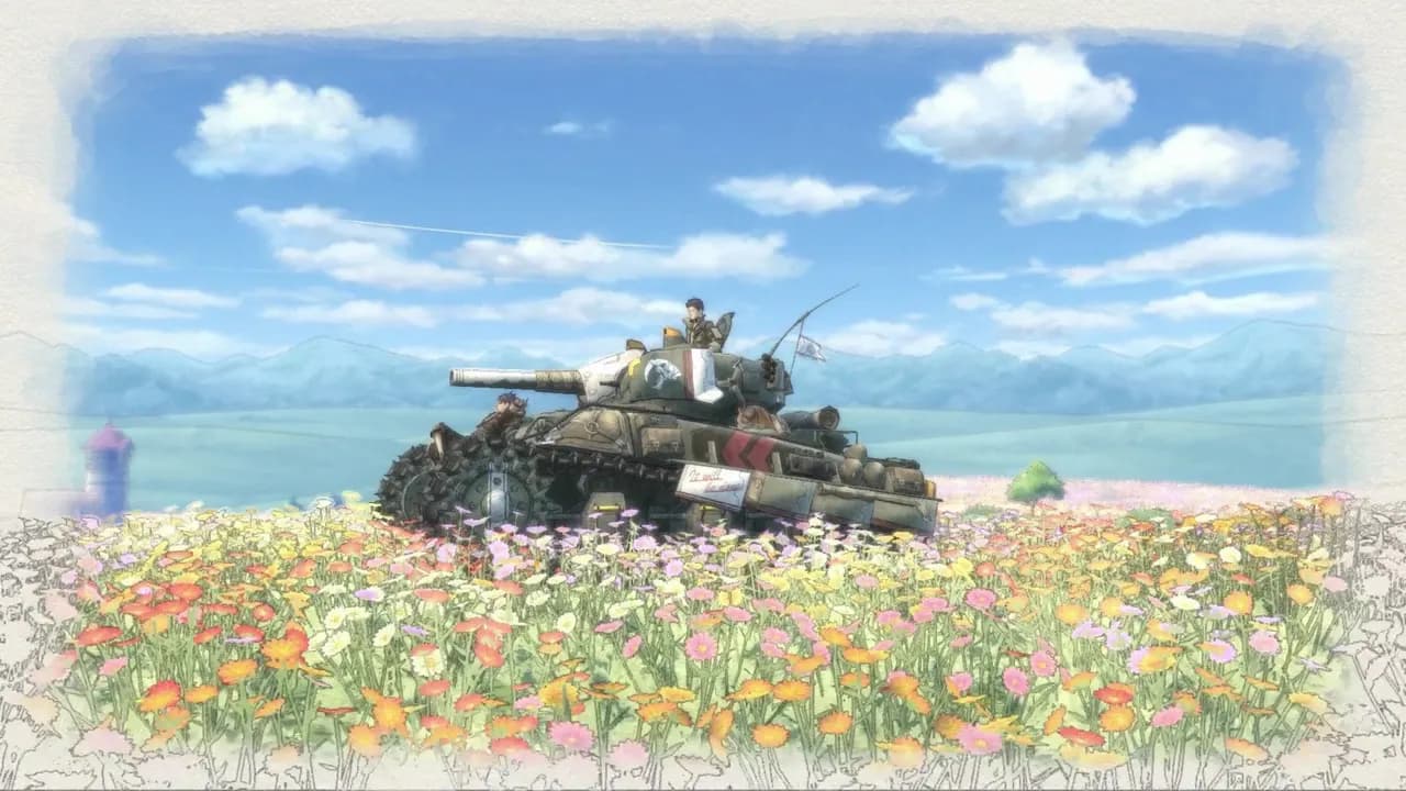 VALKYRIA CHRONICLES 4 Steam — zrzut ekranu 2