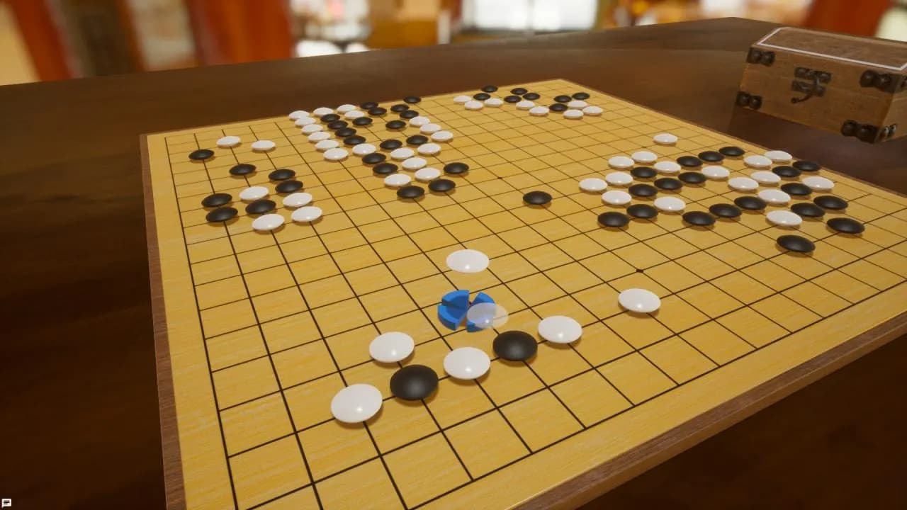 Tabletop Playground — zrzut ekranu 5