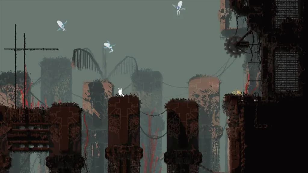 Rain World STEAM KLUCZ — zrzut ekranu 5