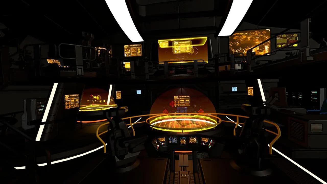 BattleGroupVR STEAM KLUCZ — zrzut ekranu 1 z 6
