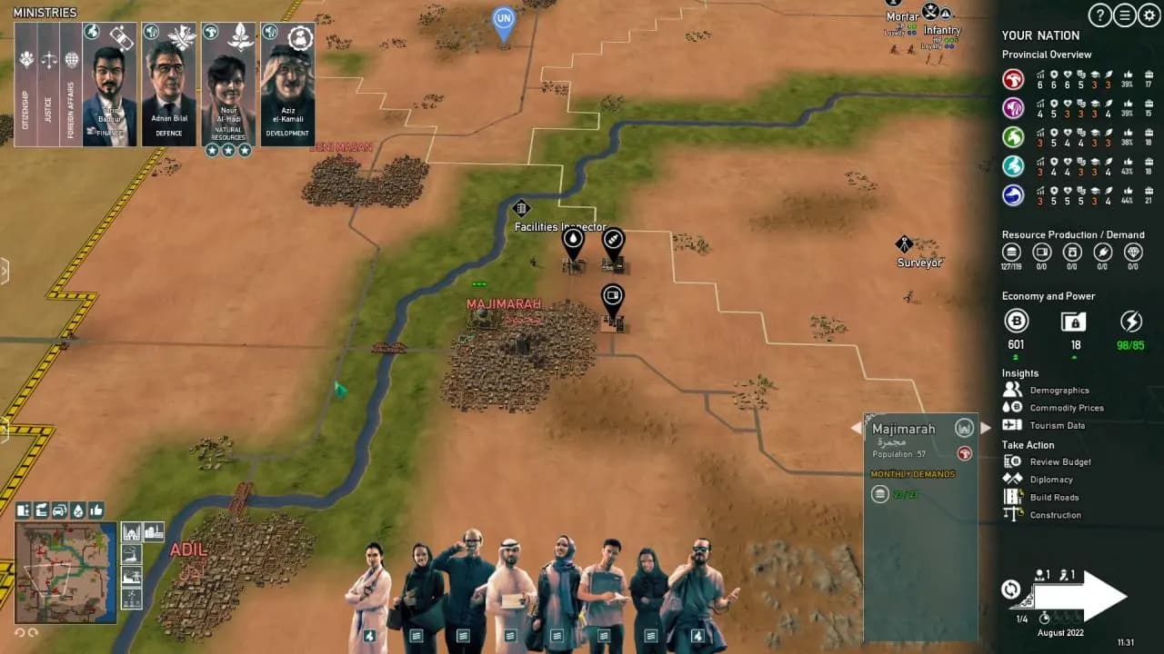 ROGUE STATE REVOLUTION Steam — zrzut ekranu 3