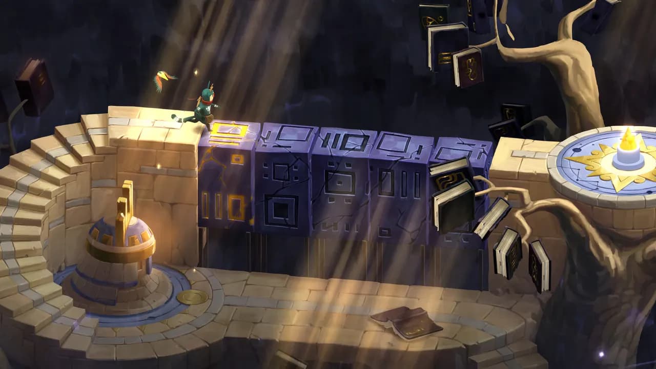Figment 2: Creed Valley STEAM KLUCZ — zrzut ekranu 2