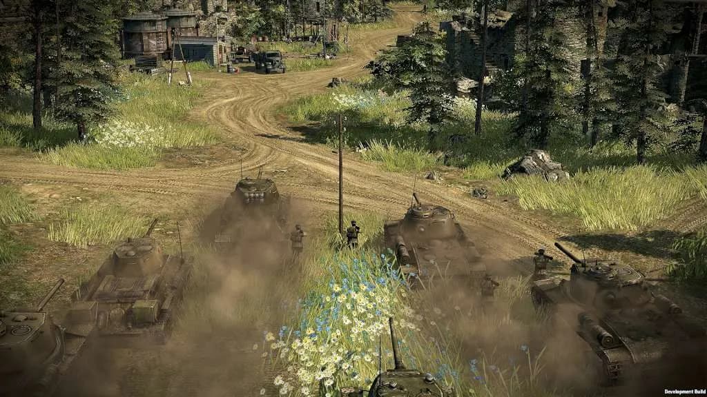 BLITZKRIEG 3 Steam — zrzut ekranu 4