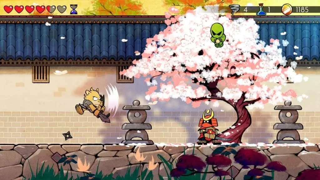 WONDER BOY THE DRAGON'S TRAP Steam — zrzut ekranu 2