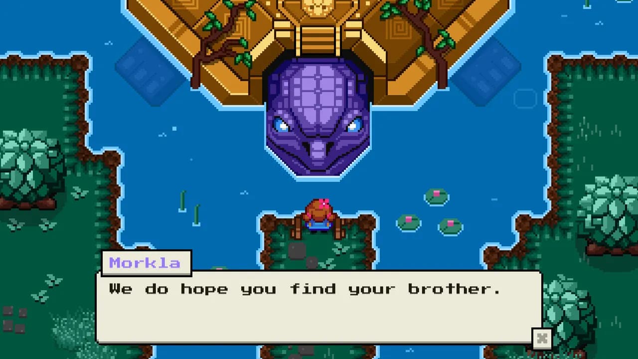 Blossom Tales II: The Minotaur Prince — zrzut ekranu 3