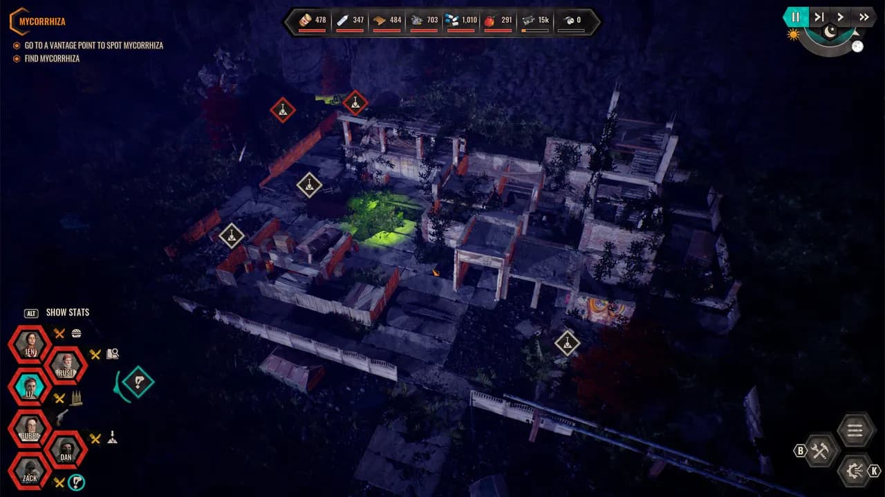 SURVIVE THE FALL Steam — zrzut ekranu 6
