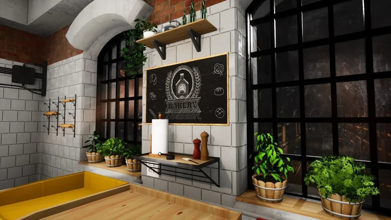 Bakery Simulator — zrzut ekranu 3