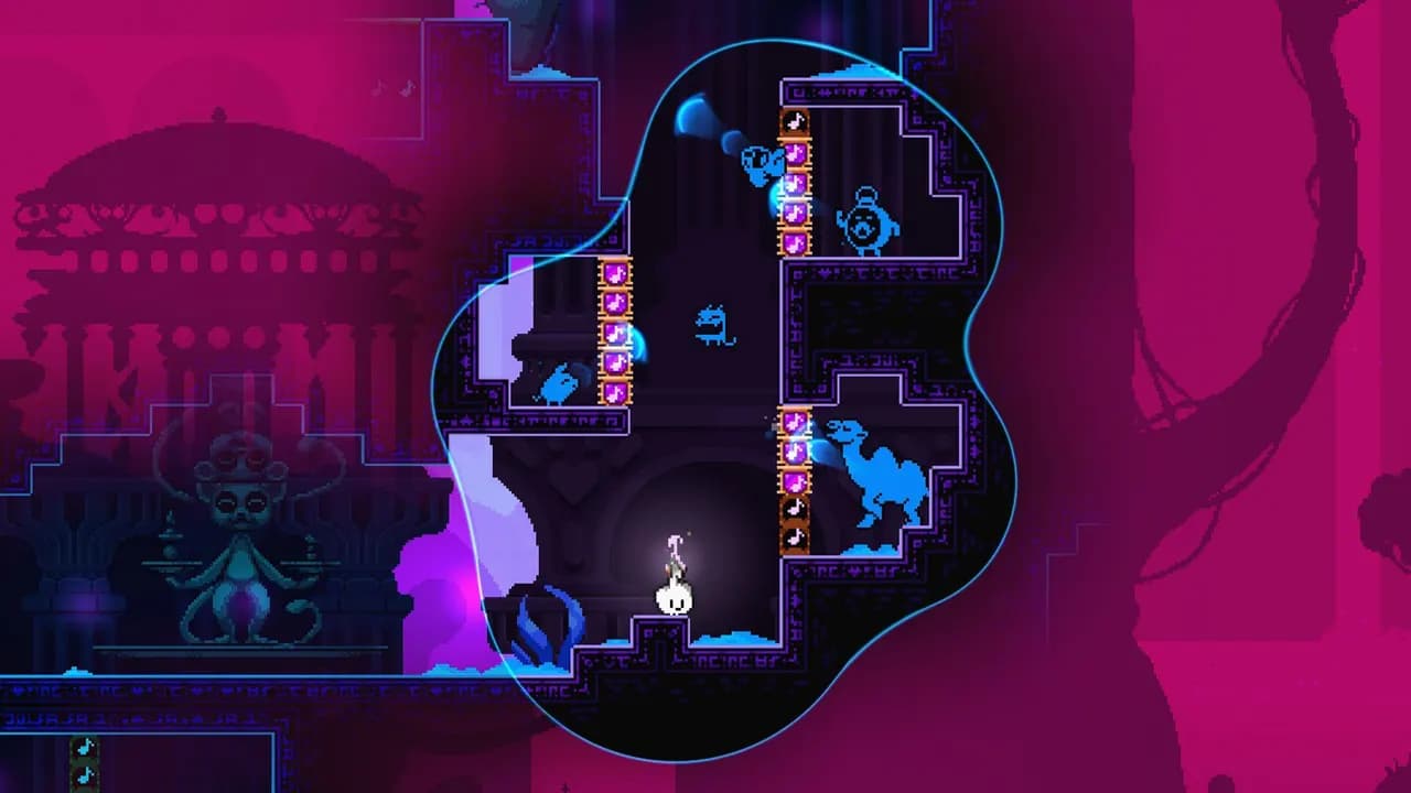 KARMAZOO Steam — zrzut ekranu 2