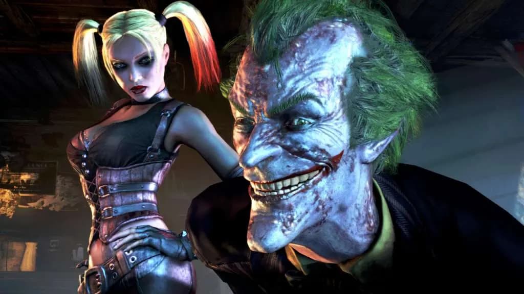 Batman Arkham City GOTY STEAM KLUCZ — zrzut ekranu 6