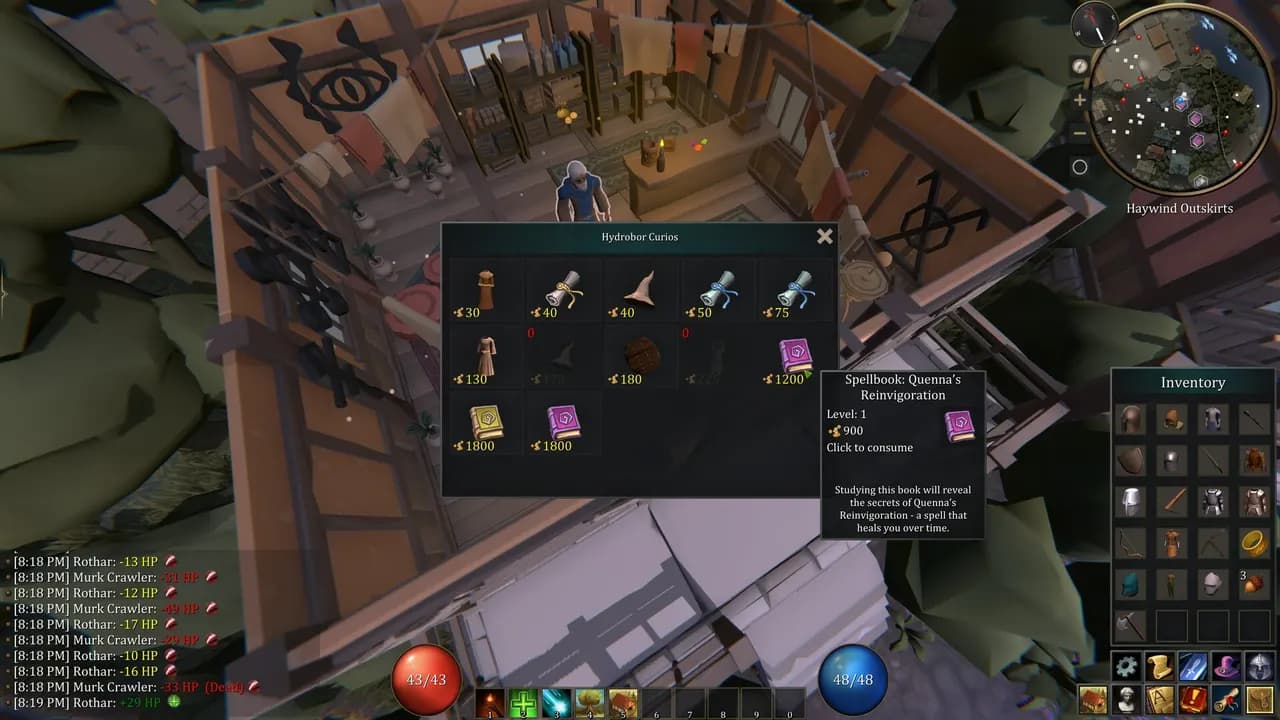 The Black Grimoire: Cursebreaker STEAM KLUCZ — zrzut ekranu 2