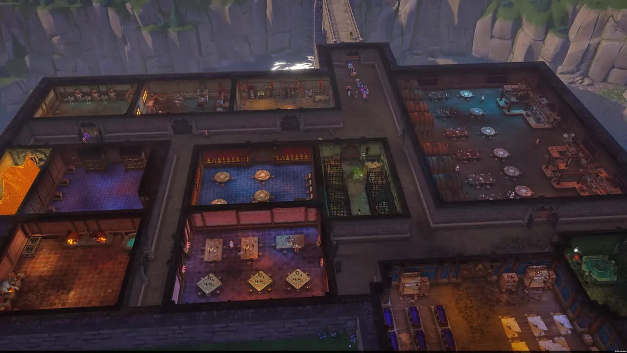 Naheulbeuk's Dungeon Master STEAM KLUCZ — zrzut ekranu 2