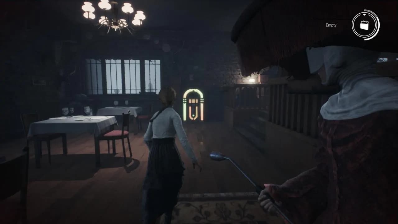 REMOTHERED BROKEN PORCELAIN Xbox One & Series X/S — zrzut ekranu 6
