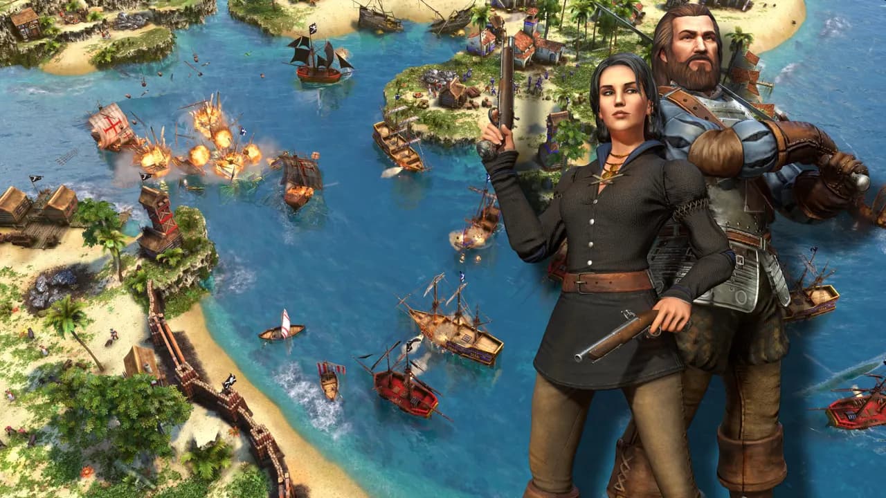 Age of Empires - 25th Anniversary Collection — zrzut ekranu 1 z 1