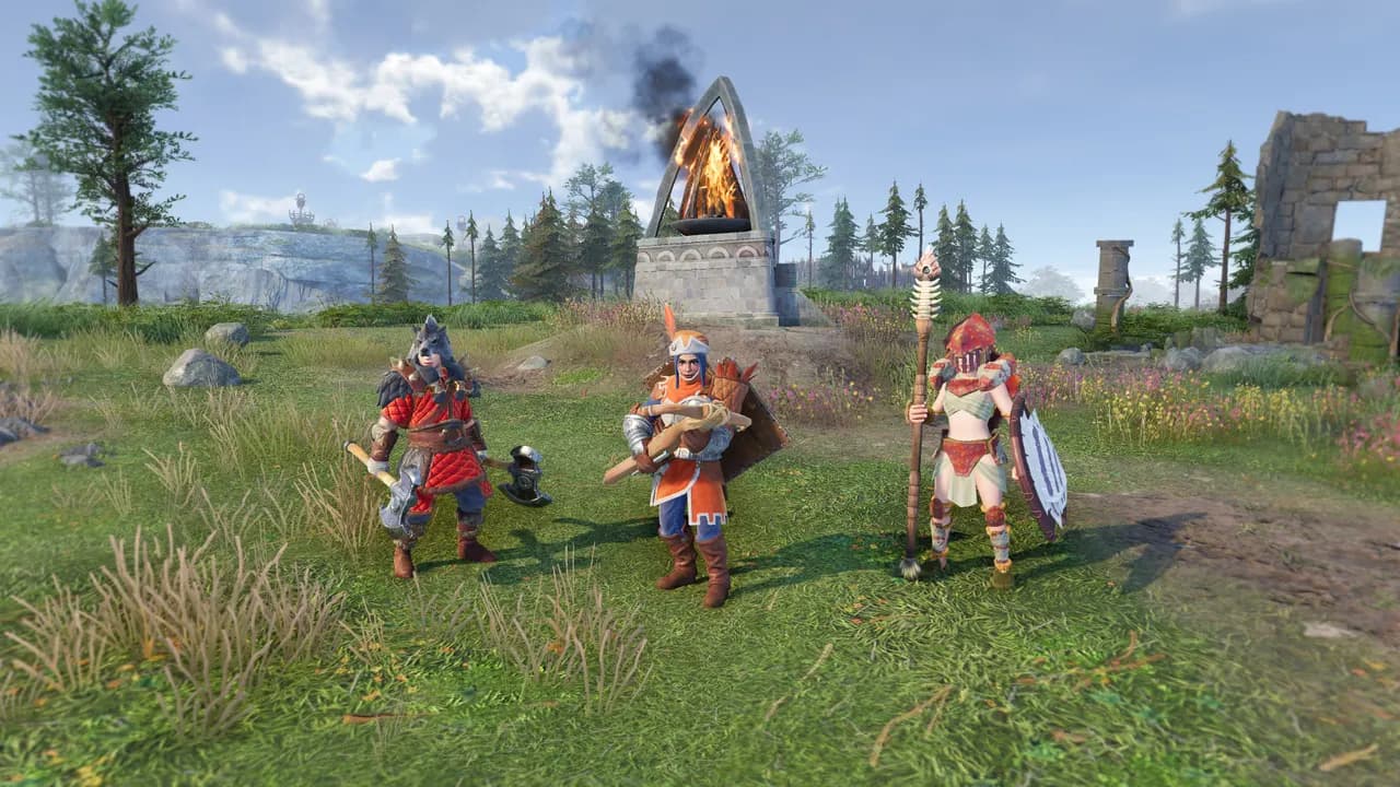 THE SETTLERS: NEW ALLIES Xbox One & Series X/S — zrzut ekranu 1 z 5