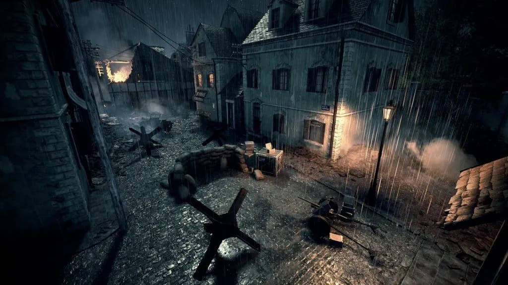 DAYS OF WAR Steam — zrzut ekranu 1 z 6