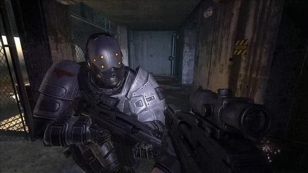 F.E.A.R. 2 Project Origin STEAM KLUCZ — zrzut ekranu 2