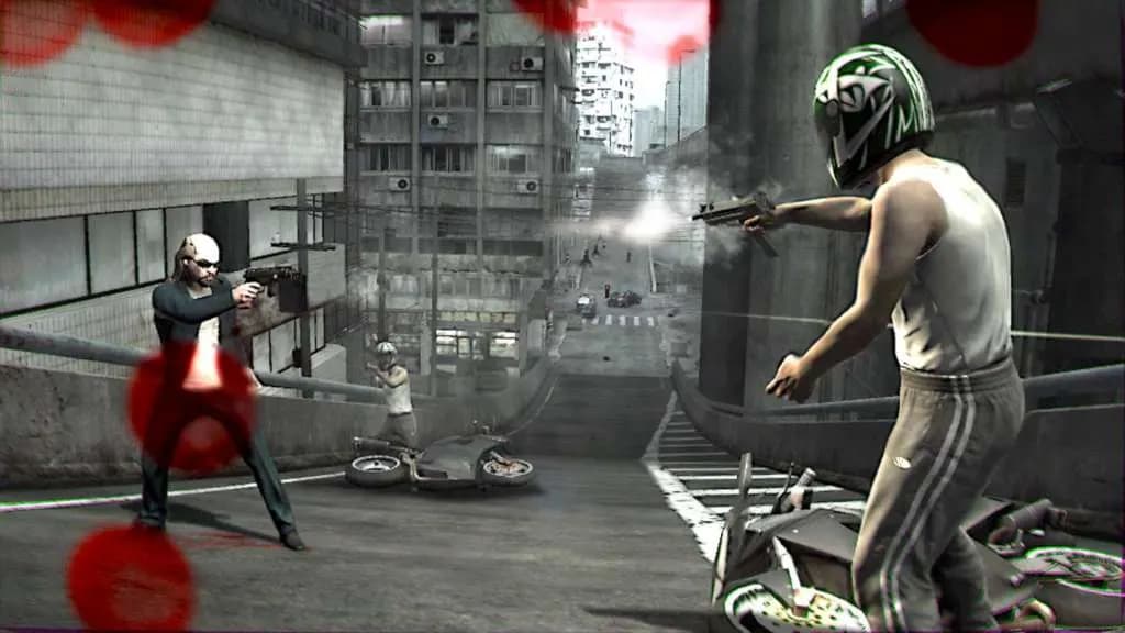 KANE & LYNCH 2 DOG DAYS Steam — zrzut ekranu 3