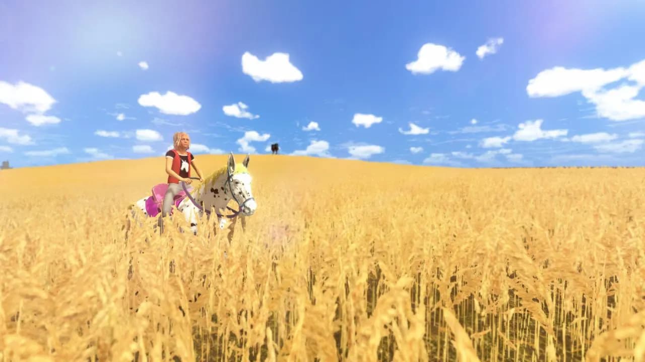THE UNICORN PRINCESS Steam — zrzut ekranu 4