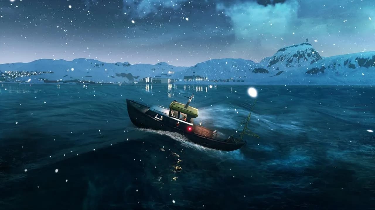 FISHING: BARENTS SEA COMPLETE EDITION Xbox One & Series X/S — zrzut ekranu 3