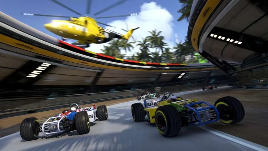 TRACKMANIA TURBO Xbox One & Series X/S — zrzut ekranu 2