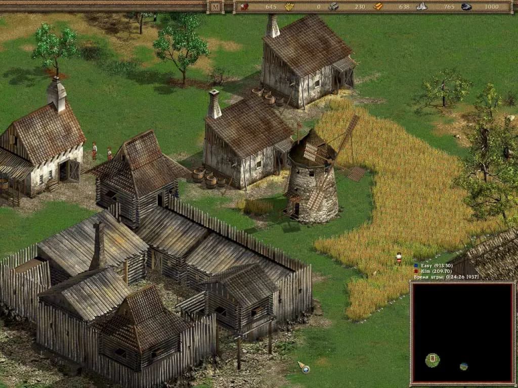 COSSACKS AND AMERICAN CONQUEST Steam — zrzut ekranu 5