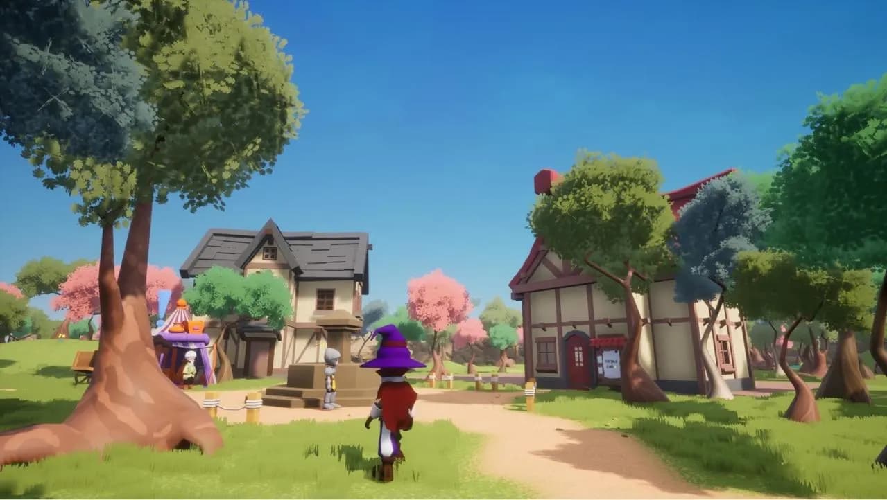 Alchemy Garden Xbox One & Series X/S — zrzut ekranu 3