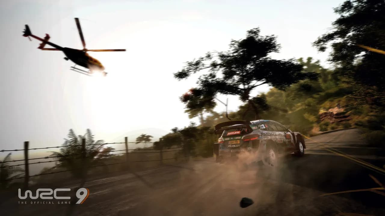 WRC COLLECTION VOL.2 Xbox Series X/S — zrzut ekranu 4