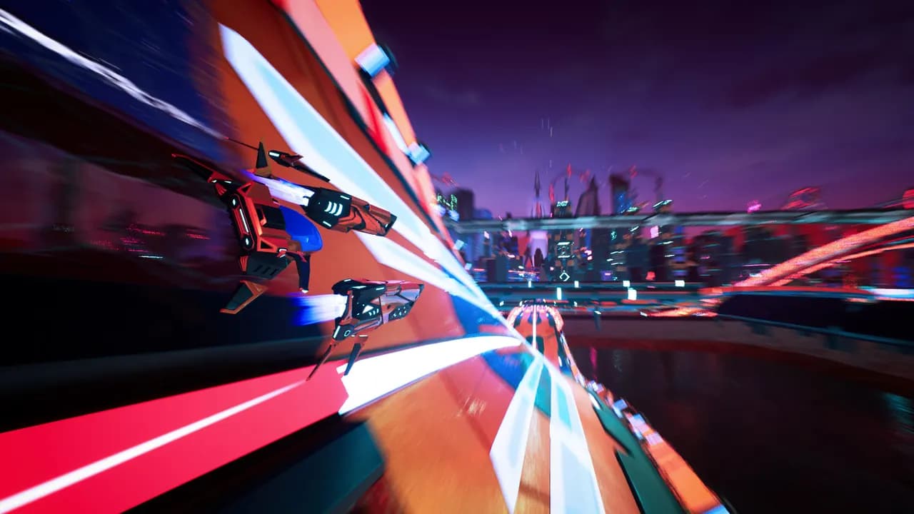 REDOUT 2 DELUXE EDITION Xbox One & Series X/S — zrzut ekranu 2