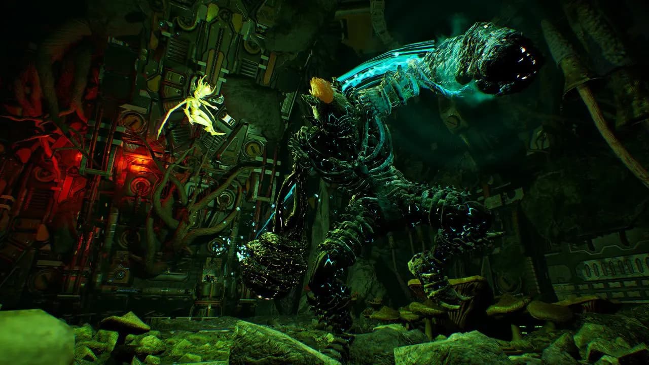ARBORIA Steam — zrzut ekranu 5