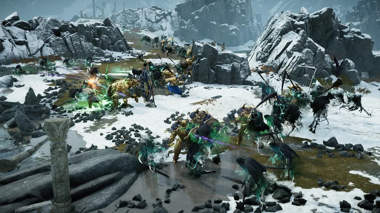 Warhammer Age of Sigmar: Realms of Ruin Ultimate Edition STEAM KLUCZ — zrzut ekranu 1 z 6