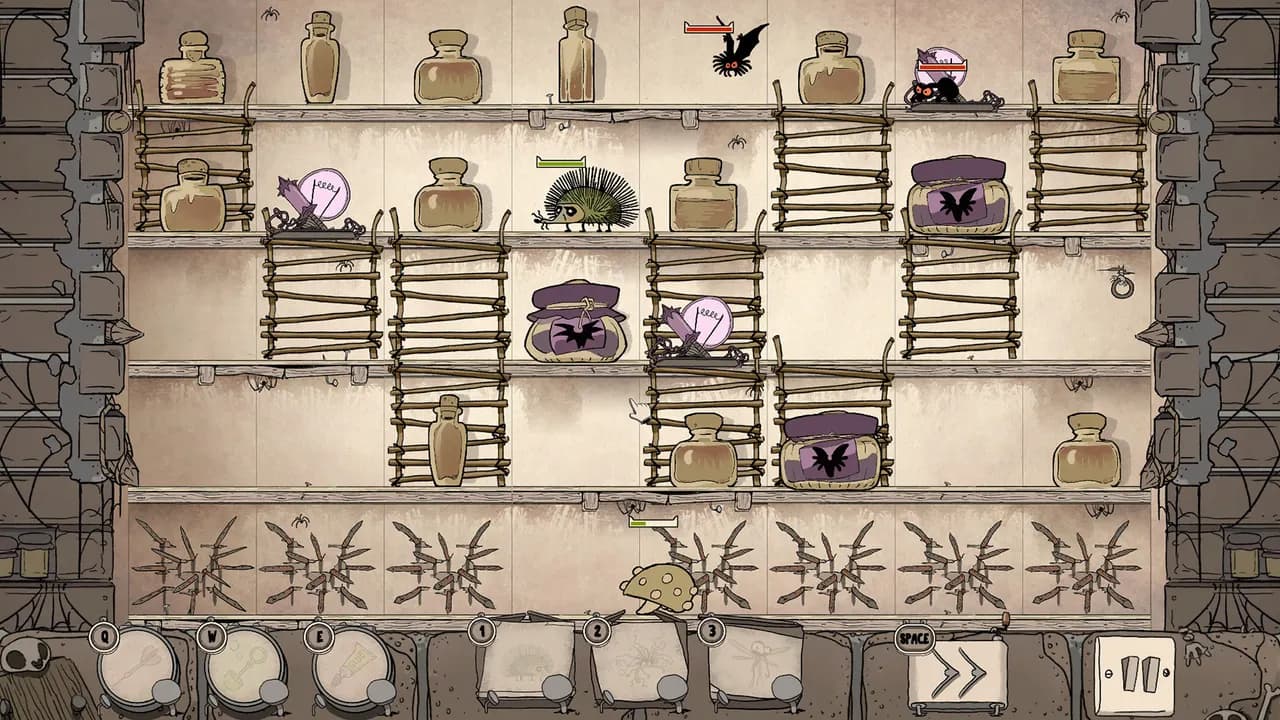 JARS Steam — zrzut ekranu 1 z 5