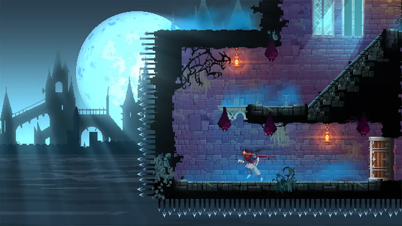 DEAD CELLS RETURN TO CASTLEVANIA BUNDLE Steam — zrzut ekranu 5