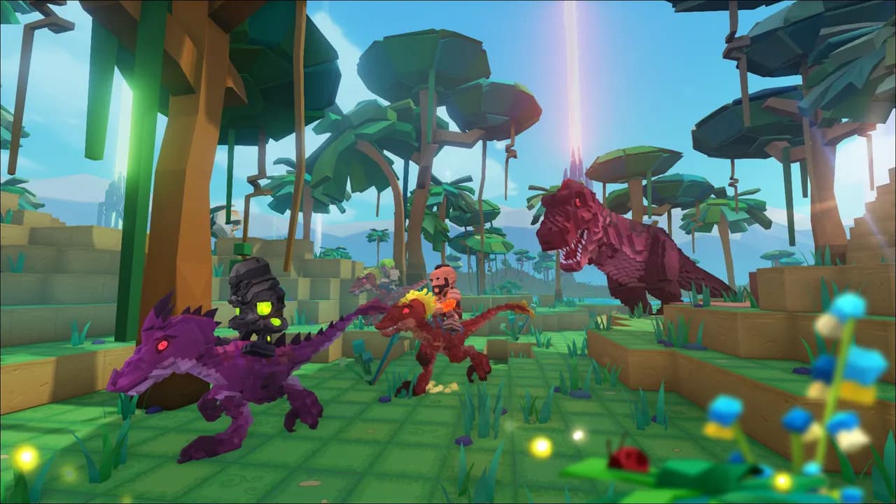 PixARK Xbox One & Series X/S — zrzut ekranu 2