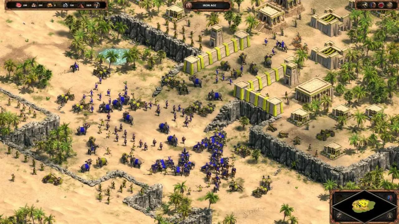 Age of Empires: Definitive Edition STEAM KLUCZ — zrzut ekranu 4