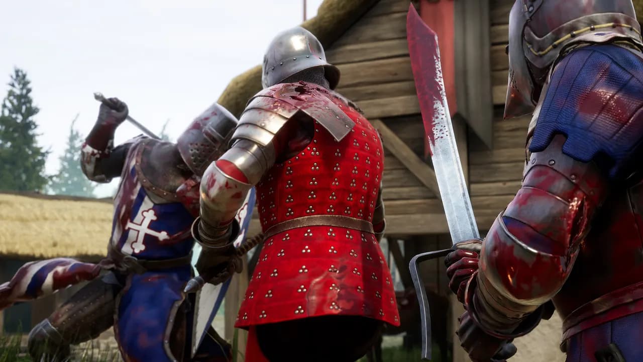 MORDHAU DIAMOND EDITION Xbox One & Series X/S — zrzut ekranu 4