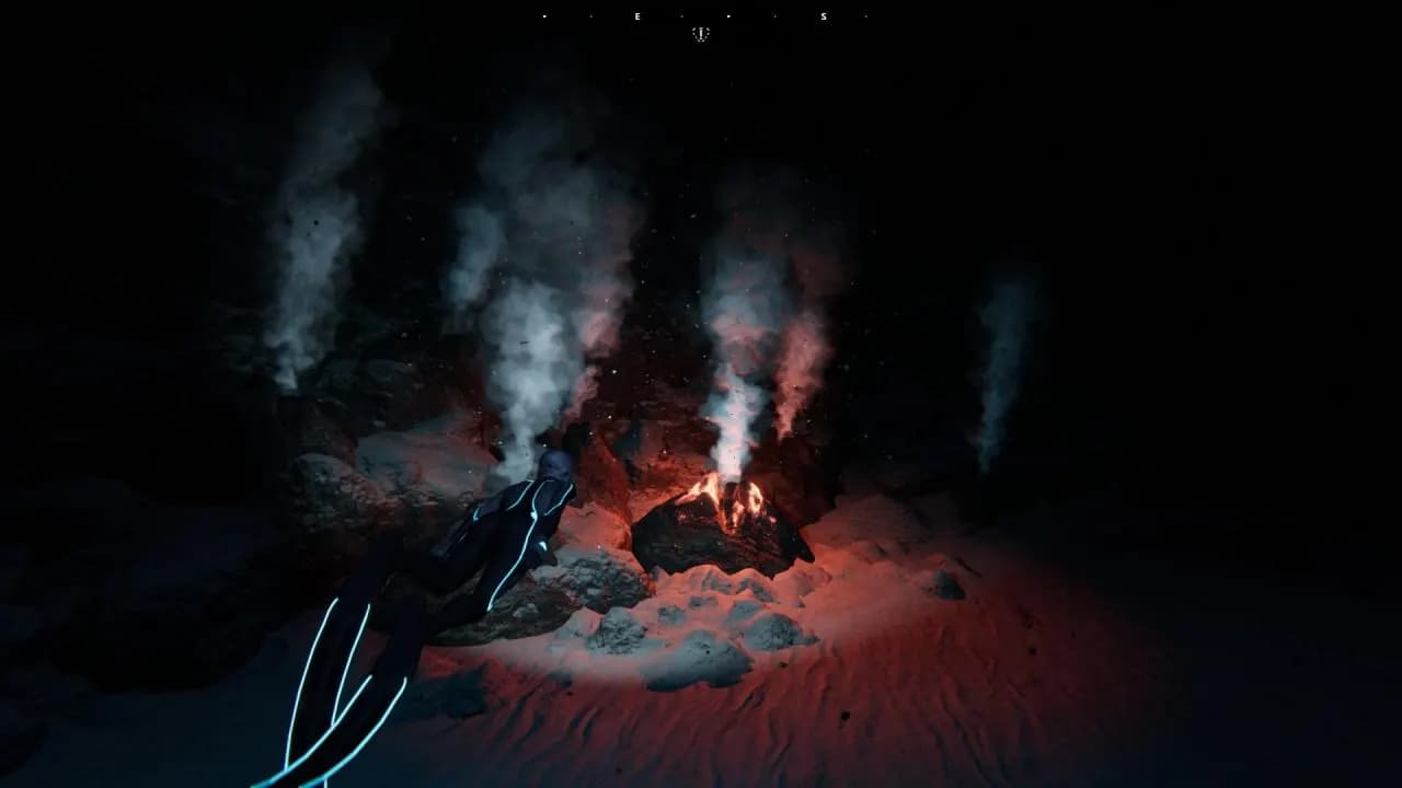 BEYOND BLUE Steam — zrzut ekranu 4