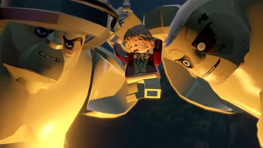 LEGO The Hobbit STEAM KLUCZ — zrzut ekranu 4