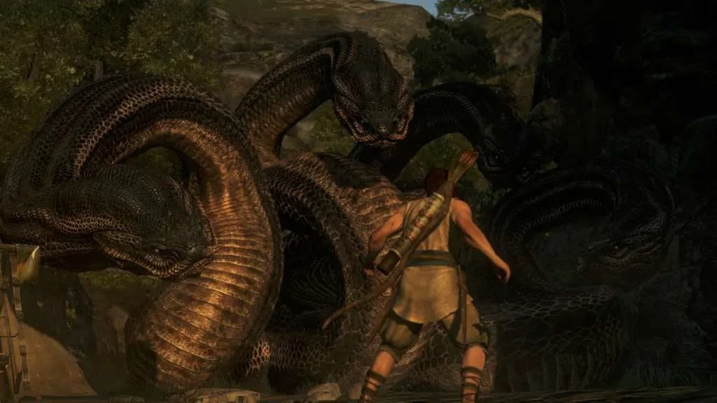 DRAGON'S DOGMA: DARK ARISEN Xbox One & Series X/S — zrzut ekranu 2