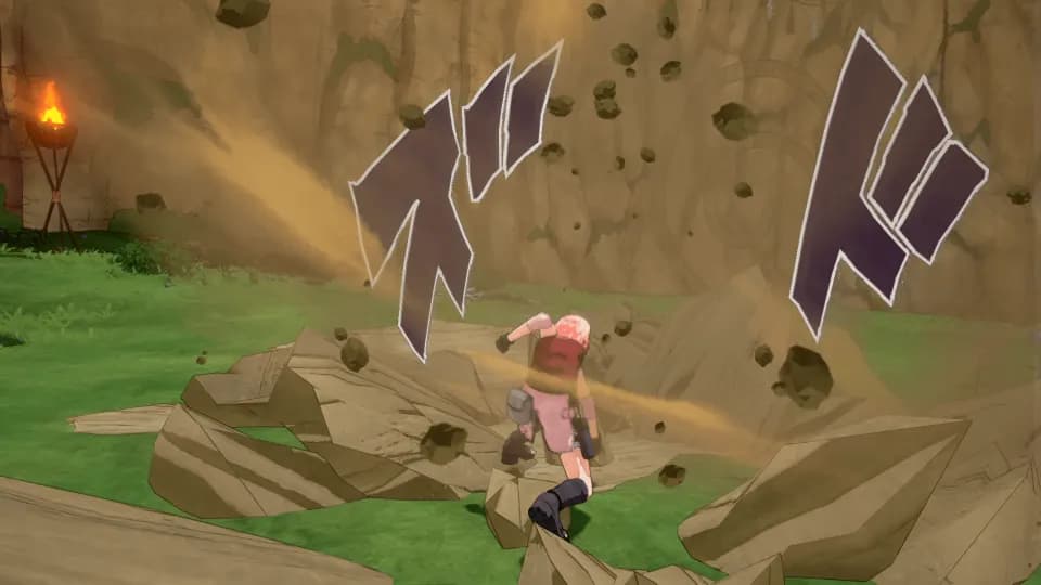 NARUTO TO BORUTO: Shinobi Striker — zrzut ekranu 5