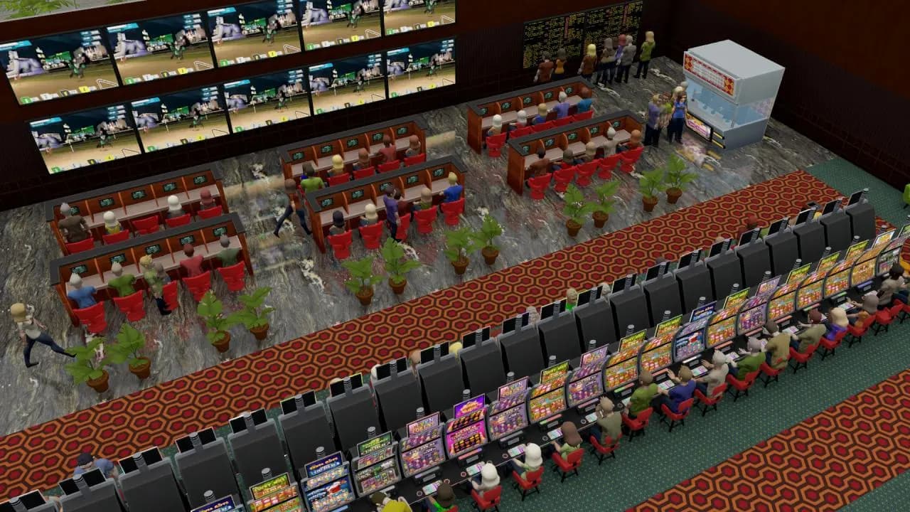 SimCasino — zrzut ekranu 4