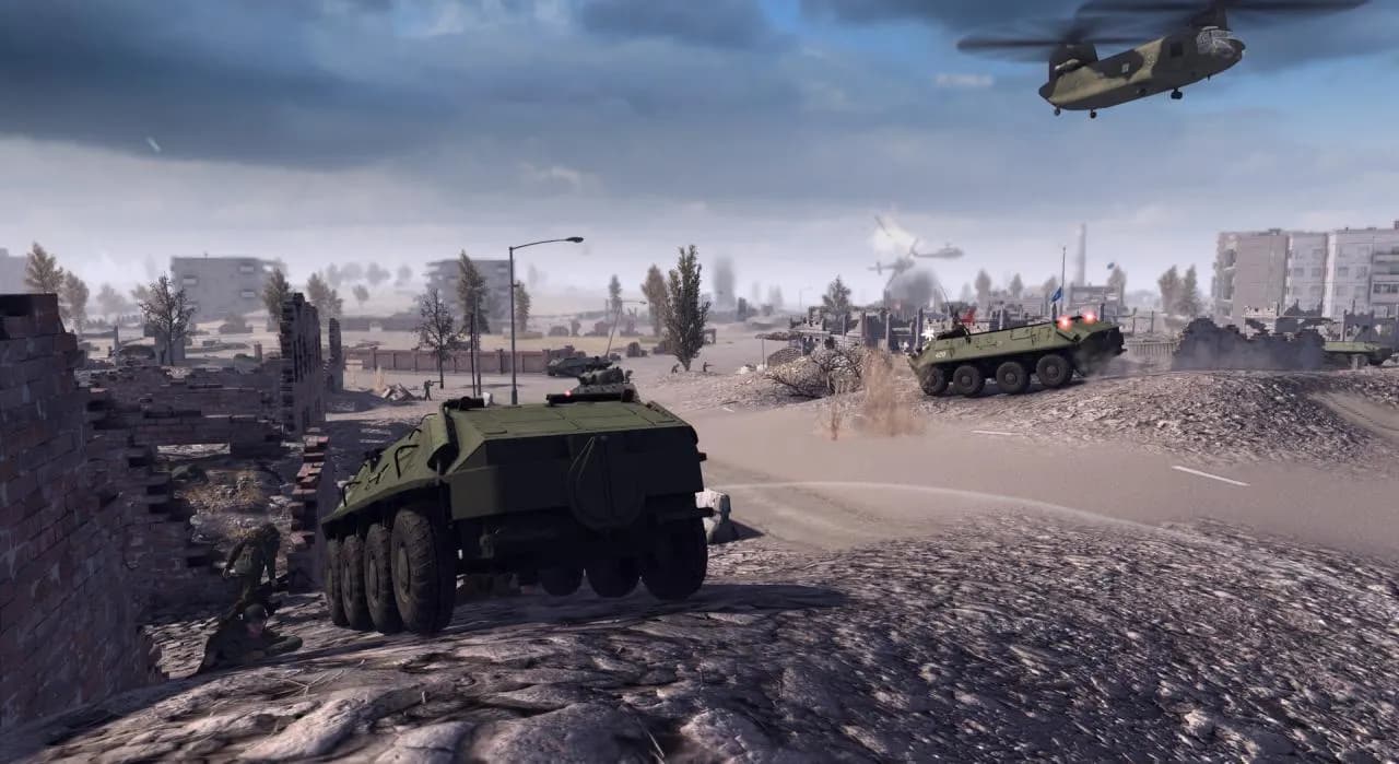 MEN OF WAR ASSAULT SQUAD 2 COLD WAR Steam — zrzut ekranu 6