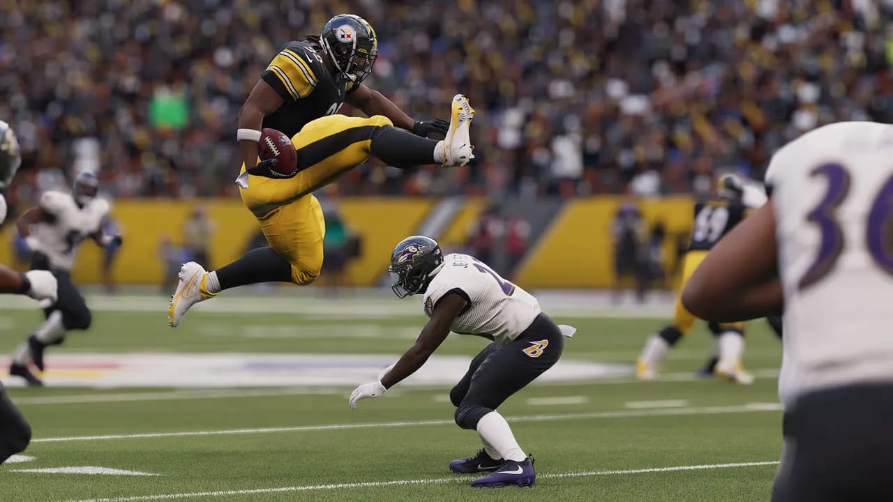 MADDEN NFL 23 Xbox One & Series X/S — zrzut ekranu 3