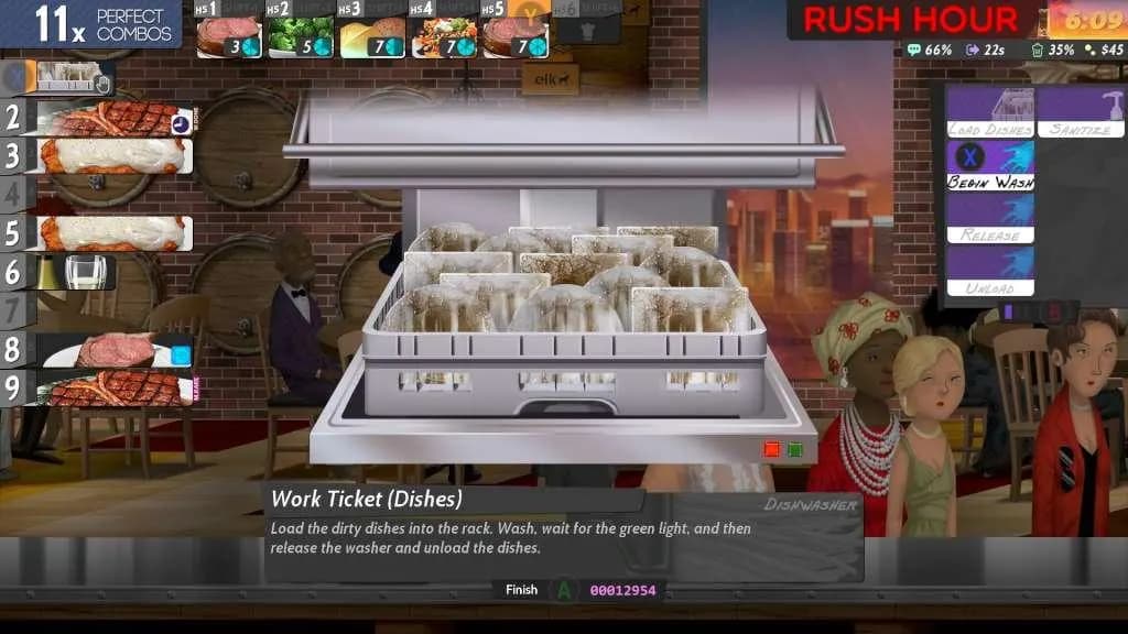 Cook, Serve, Delicious! 2!! — zrzut ekranu 3