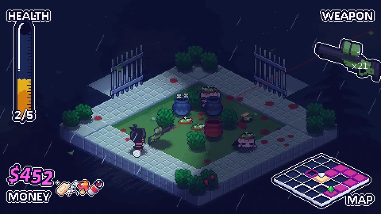DEAD ESTATE Steam — zrzut ekranu 1 z 5