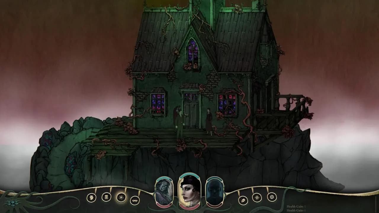 STYGIAN REIGN OF THE OLD ONES Steam — zrzut ekranu 3