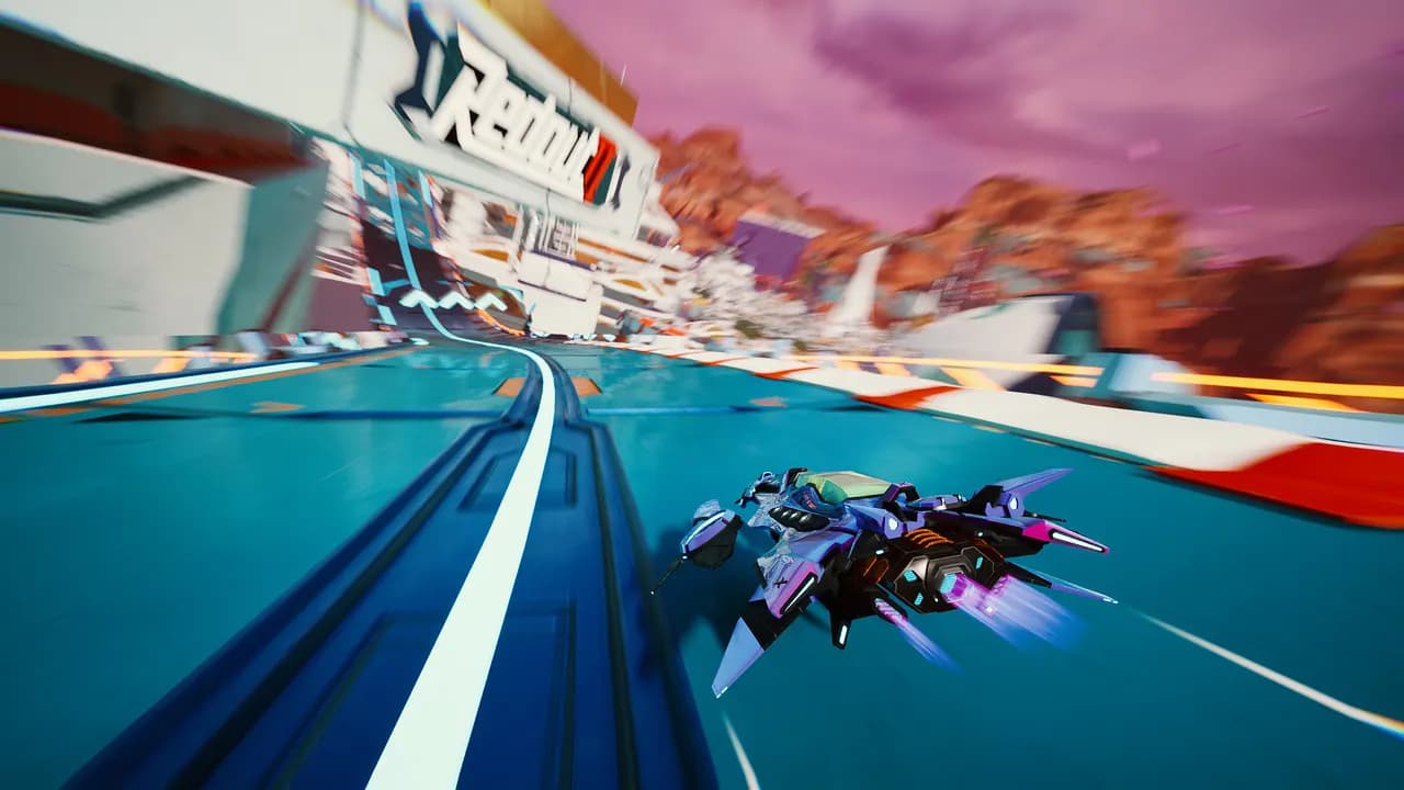 REDOUT 2 DELUXE EDITION Xbox One & Series X/S — zrzut ekranu 1 z 5